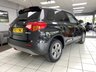 USED 2017 67 SUZUKI VITARA 1.6 SZ-T SUV 5dr Petrol Auto Euro 6 (s/s) (120 ps) COSMIC BLACK PEARL / BLACK CLOTH TRIM / AUTOMATIC / ONLY 47825 MILES FROM NEW / TOUCHSCREEN APPLE CARPLAY & ANDROID AUTO / REVERSING CAMERA / BLUETOOTH / USB / CRUISE CONTROL / CLIMATE CONTROL