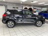 USED 2017 67 SUZUKI VITARA 1.6 SZ-T SUV 5dr Petrol Auto Euro 6 (s/s) (120 ps) COSMIC BLACK PEARL / BLACK CLOTH TRIM / AUTOMATIC / ONLY 47825 MILES FROM NEW / TOUCHSCREEN APPLE CARPLAY & ANDROID AUTO / REVERSING CAMERA / BLUETOOTH / USB / CRUISE CONTROL / CLIMATE CONTROL