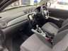 USED 2017 67 SUZUKI VITARA 1.6 SZ-T SUV 5dr Petrol Auto Euro 6 (s/s) (120 ps) COSMIC BLACK PEARL / BLACK CLOTH TRIM / AUTOMATIC / ONLY 47825 MILES FROM NEW / TOUCHSCREEN APPLE CARPLAY & ANDROID AUTO / REVERSING CAMERA / BLUETOOTH / USB / CRUISE CONTROL / CLIMATE CONTROL