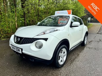 2014 NISSAN JUKE