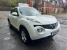 USED 2014 14 NISSAN JUKE 1.6 Visia SUV 5dr Petrol Manual Euro 5 (94 ps) MANUAL GEARBOX! AIR CON! ALLOY WHEELS!