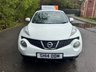 USED 2014 14 NISSAN JUKE 1.6 Visia SUV 5dr Petrol Manual Euro 5 (94 ps) MANUAL GEARBOX! AIR CON! ALLOY WHEELS!