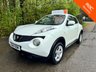 USED 2014 14 NISSAN JUKE 1.6 Visia SUV 5dr Petrol Manual Euro 5 (94 ps) MANUAL GEARBOX! AIR CON! ALLOY WHEELS!