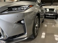 USED 2017 17 LEXUS RX 3.5 450h V6 F Sport SUV 5dr Petrol Hybrid CVT 4WD Euro 6 (s/s) (313 ps) 