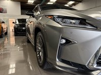 USED 2017 17 LEXUS RX 3.5 450h V6 F Sport SUV 5dr Petrol Hybrid CVT 4WD Euro 6 (s/s) (313 ps) 