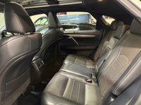 USED 2017 17 LEXUS RX 3.5 450h V6 F Sport SUV 5dr Petrol Hybrid CVT 4WD Euro 6 (s/s) (313 ps) 