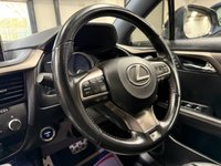 USED 2017 17 LEXUS RX 3.5 450h V6 F Sport SUV 5dr Petrol Hybrid CVT 4WD Euro 6 (s/s) (313 ps) 