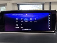USED 2017 17 LEXUS RX 3.5 450h V6 F Sport SUV 5dr Petrol Hybrid CVT 4WD Euro 6 (s/s) (313 ps) 