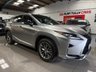 USED 2017 17 LEXUS RX 3.5 450h V6 F Sport SUV 5dr Petrol Hybrid CVT 4WD Euro 6 (s/s) (313 ps) 