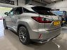 USED 2017 17 LEXUS RX 3.5 450h V6 F Sport SUV 5dr Petrol Hybrid CVT 4WD Euro 6 (s/s) (313 ps) 
