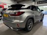 USED 2017 17 LEXUS RX 3.5 450h V6 F Sport SUV 5dr Petrol Hybrid CVT 4WD Euro 6 (s/s) (313 ps) 
