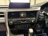 USED 2017 17 LEXUS RX 3.5 450h V6 F Sport SUV 5dr Petrol Hybrid CVT 4WD Euro 6 (s/s) (313 ps) 