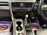 USED 2017 17 LEXUS RX 3.5 450h V6 F Sport SUV 5dr Petrol Hybrid CVT 4WD Euro 6 (s/s) (313 ps) 