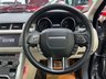 USED 2013 63 LAND ROVER RANGE ROVER EVOQUE 2.2 SD4 Dynamic SUV 5dr Diesel Auto 4WD Euro 5 (s/s) (190 ps) CAMBELT REPLACED @40,472 MILES