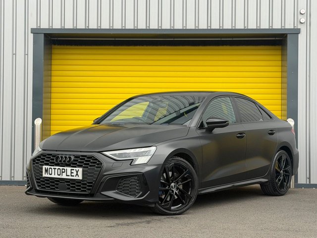 2021 Audi A3