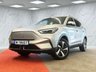 USED 2024 74 MG MG ZS 51.1kWh Trophy Connect SUV 5dr Electric Auto (176 ps) 1 OWNER, 2 KEYS
