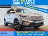USED 2024 74 MG MG ZS 51.1kWh Trophy Connect SUV 5dr Electric Auto (176 ps) 1 OWNER, 2 KEYS