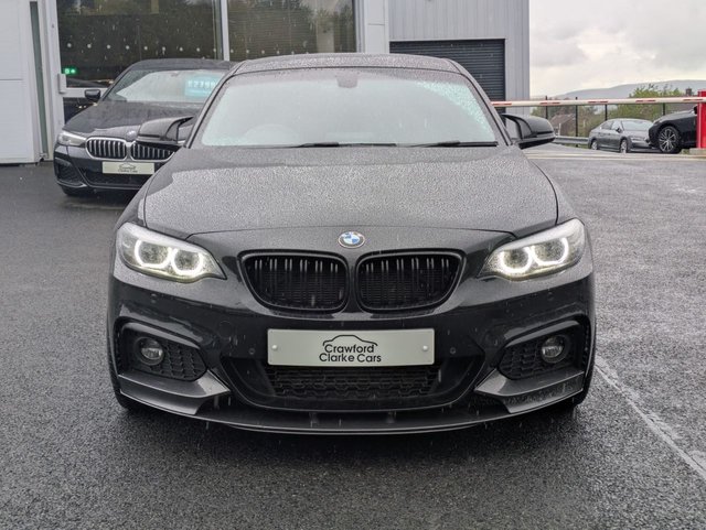 View our BMW 2 SERIES