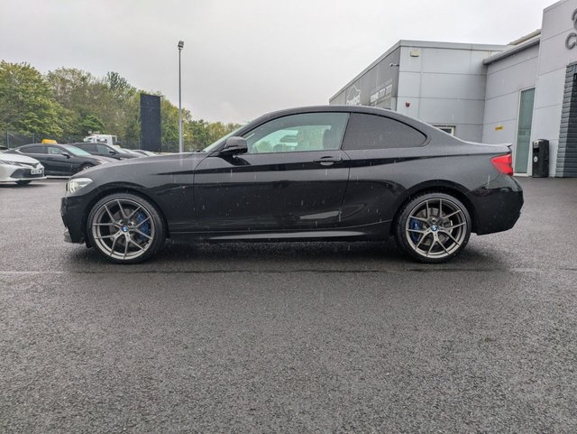 View our BMW 2 SERIES