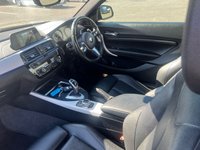 USED 2018 BMW 2 SERIES 2.0 220d M Sport Coupe 2dr Diesel Auto xDrive Euro 6 (s/s) (190 ps) Coupe