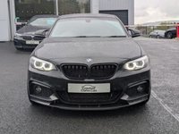 USED 2018 BMW 2 SERIES 2.0 220d M Sport Coupe 2dr Diesel Auto xDrive Euro 6 (s/s) (190 ps) Coupe