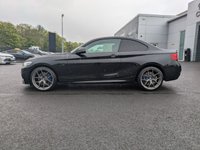 USED 2018 BMW 2 SERIES 2.0 220d M Sport Coupe 2dr Diesel Auto xDrive Euro 6 (s/s) (190 ps) Coupe