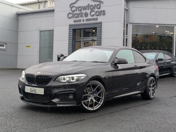2018 BMW 2 SERIES