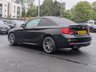USED 2018 BMW 2 SERIES 2.0 220d M Sport Coupe 2dr Diesel Auto xDrive Euro 6 (s/s) (190 ps) Coupe