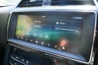 USED 2019 19 JAGUAR F-PACE 2.0 D180 Portfolio SUV 5dr Diesel Auto AWD Euro 6 (s/s) (180 ps) RHODIUM SILVER METALLIC PAINTWORK + SUNROOF + MERIDIAN + APPLE CARPLAY