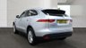 USED 2019 19 JAGUAR F-PACE 2.0 D180 Portfolio SUV 5dr Diesel Auto AWD Euro 6 (s/s) (180 ps) RHODIUM SILVER METALLIC PAINTWORK + SUNROOF + MERIDIAN + APPLE CARPLAY