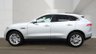 USED 2019 19 JAGUAR F-PACE 2.0 D180 Portfolio SUV 5dr Diesel Auto AWD Euro 6 (s/s) (180 ps) RHODIUM SILVER METALLIC PAINTWORK + SUNROOF + MERIDIAN + APPLE CARPLAY