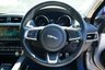 USED 2019 19 JAGUAR F-PACE 2.0 D180 Portfolio SUV 5dr Diesel Auto AWD Euro 6 (s/s) (180 ps) RHODIUM SILVER METALLIC PAINTWORK + SUNROOF + MERIDIAN + APPLE CARPLAY
