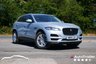 USED 2019 19 JAGUAR F-PACE 2.0 D180 Portfolio SUV 5dr Diesel Auto AWD Euro 6 (s/s) (180 ps) RHODIUM SILVER METALLIC PAINTWORK + SUNROOF + MERIDIAN + APPLE CARPLAY