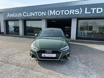 2023 AUDI A4