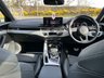 USED 2023 23 AUDI A4 2.0 TFSI 35 S line Saloon 4dr Petrol S Tronic Euro 6 (s/s) (150 ps) 