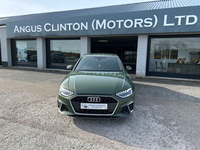 View our AUDI A4