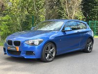 USED 2013 63 BMW 1 SERIES 2.0 118d M Sport Hatchback 3dr Diesel Manual Euro 5 (s/s) (143 ps) 12 MONTHS MOT/JUST SERVICED