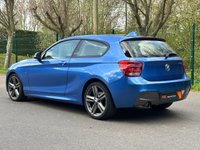 USED 2013 63 BMW 1 SERIES 2.0 118d M Sport Hatchback 3dr Diesel Manual Euro 5 (s/s) (143 ps) 12 MONTHS MOT/JUST SERVICED