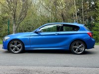 USED 2013 63 BMW 1 SERIES 2.0 118d M Sport Hatchback 3dr Diesel Manual Euro 5 (s/s) (143 ps) 12 MONTHS MOT/JUST SERVICED
