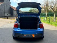 USED 2013 63 BMW 1 SERIES 2.0 118d M Sport Hatchback 3dr Diesel Manual Euro 5 (s/s) (143 ps) 12 MONTHS MOT/JUST SERVICED