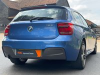 USED 2013 63 BMW 1 SERIES 2.0 118d M Sport Hatchback 3dr Diesel Manual Euro 5 (s/s) (143 ps) 12 MONTHS MOT/JUST SERVICED