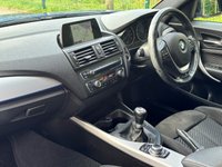 USED 2013 63 BMW 1 SERIES 2.0 118d M Sport Hatchback 3dr Diesel Manual Euro 5 (s/s) (143 ps) 12 MONTHS MOT/JUST SERVICED