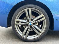 USED 2013 63 BMW 1 SERIES 2.0 118d M Sport Hatchback 3dr Diesel Manual Euro 5 (s/s) (143 ps) 12 MONTHS MOT/JUST SERVICED