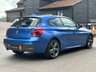 USED 2013 63 BMW 1 SERIES 2.0 118d M Sport Hatchback 3dr Diesel Manual Euro 5 (s/s) (143 ps) 12 MONTHS MOT/JUST SERVICED