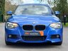 USED 2013 63 BMW 1 SERIES 2.0 118d M Sport Hatchback 3dr Diesel Manual Euro 5 (s/s) (143 ps) 12 MONTHS MOT/JUST SERVICED