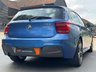 USED 2013 63 BMW 1 SERIES 2.0 118d M Sport Hatchback 3dr Diesel Manual Euro 5 (s/s) (143 ps) 12 MONTHS MOT/JUST SERVICED