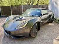 USED 2014 14 LOTUS ELISE 1.8L 2d 217 BHP Convertible