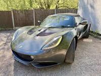 USED 2014 14 LOTUS ELISE 1.8L 2d 217 BHP Convertible