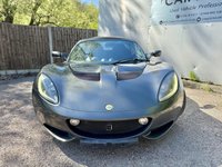USED 2014 14 LOTUS ELISE 1.8L 2d 217 BHP Convertible