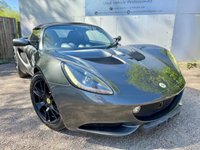 USED 2014 14 LOTUS ELISE 1.8L 2d 217 BHP Convertible